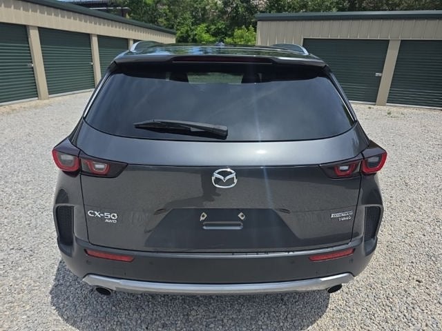 2025 Mazda Mazda CX-50 2.5 Turbo Premium Plus Package