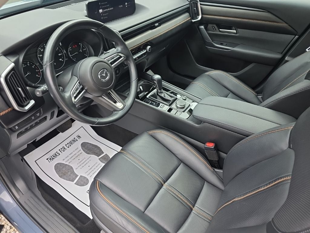 2023 Mazda Mazda CX-50 2.5 Turbo