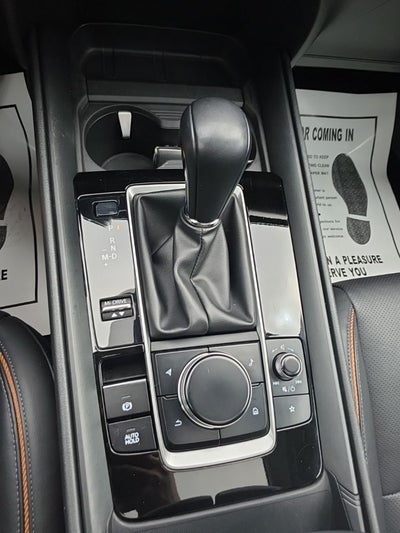 2023 Mazda Mazda CX-50 2.5 Turbo