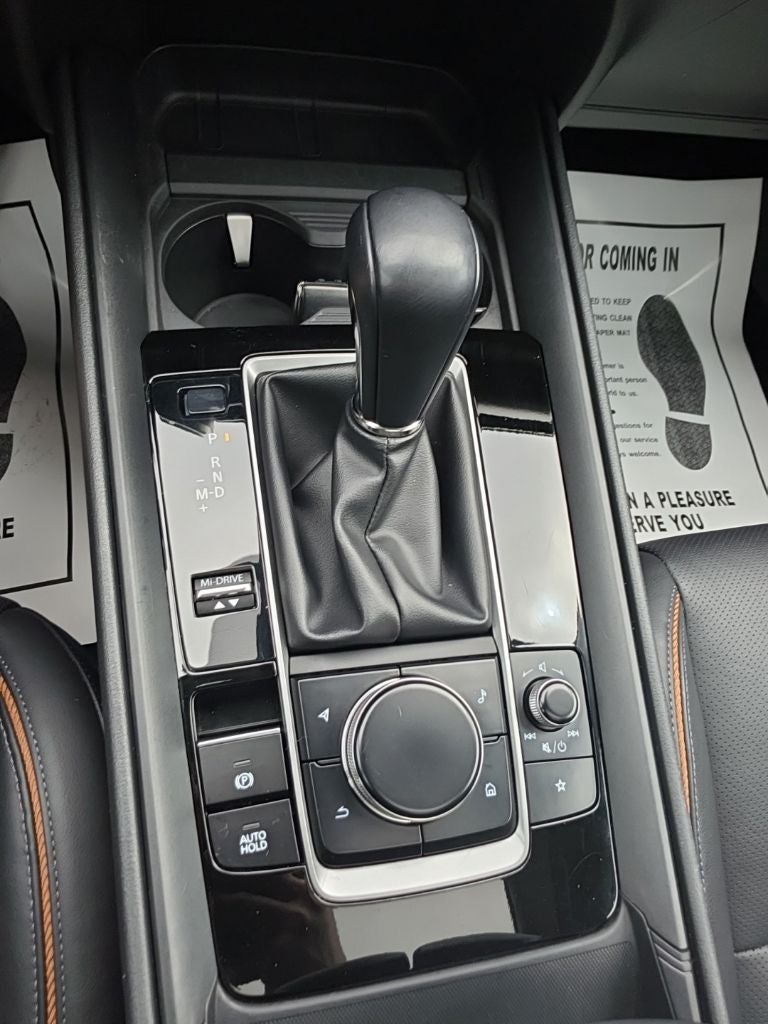 2023 Mazda Mazda CX-50 2.5 Turbo