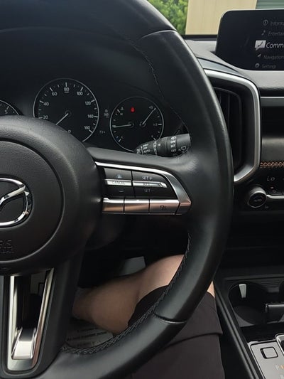 2023 Mazda Mazda CX-50 2.5 Turbo