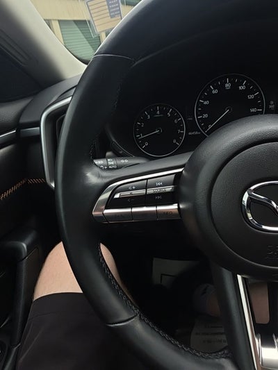 2023 Mazda Mazda CX-50 2.5 Turbo