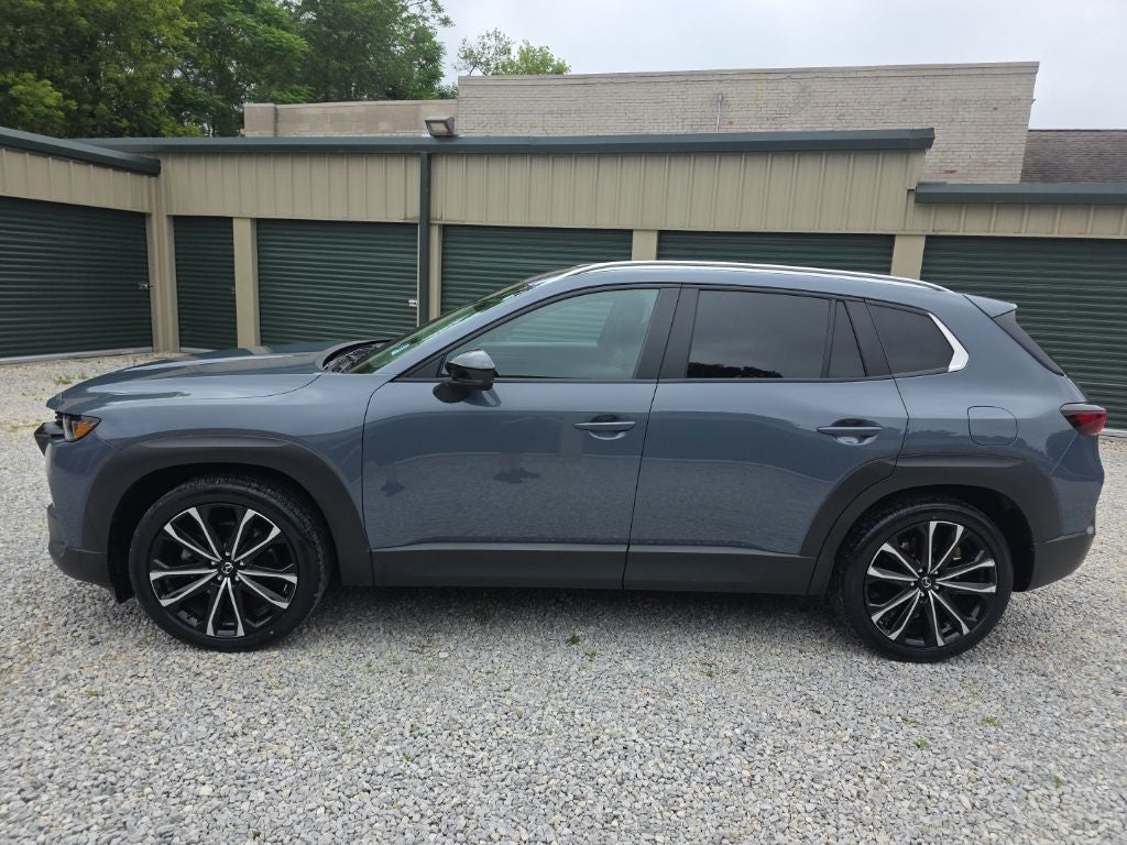 2023 Mazda Mazda CX-50 2.5 Turbo