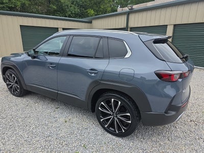 2023 Mazda Mazda CX-50 2.5 Turbo