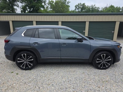 2023 Mazda Mazda CX-50 2.5 Turbo