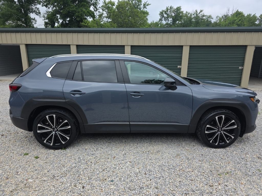 2023 Mazda Mazda CX-50 2.5 Turbo