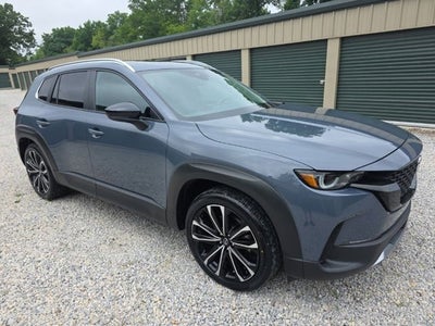2023 Mazda Mazda CX-50 2.5 Turbo