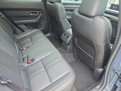 2023 Mazda Mazda CX-50 2.5 Turbo