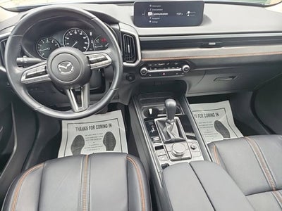 2023 Mazda Mazda CX-50 2.5 Turbo