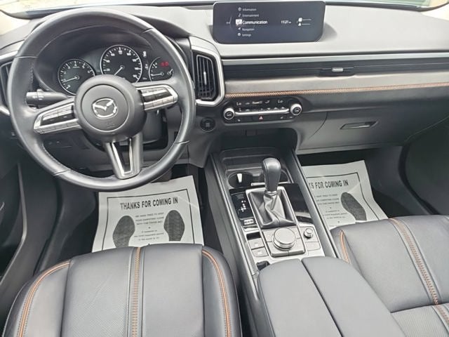 2023 Mazda Mazda CX-50 2.5 Turbo