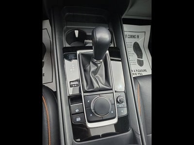 2023 Mazda Mazda CX-50 2.5 Turbo