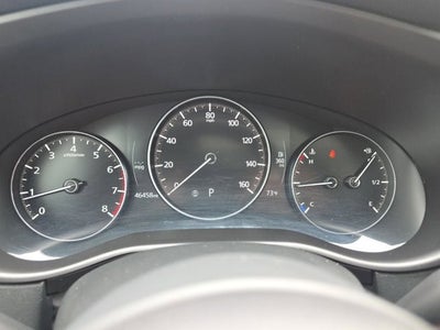 2023 Mazda Mazda CX-50 2.5 Turbo