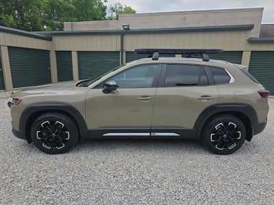2023 Mazda Mazda CX-50 2.5 Turbo Meridian Edition