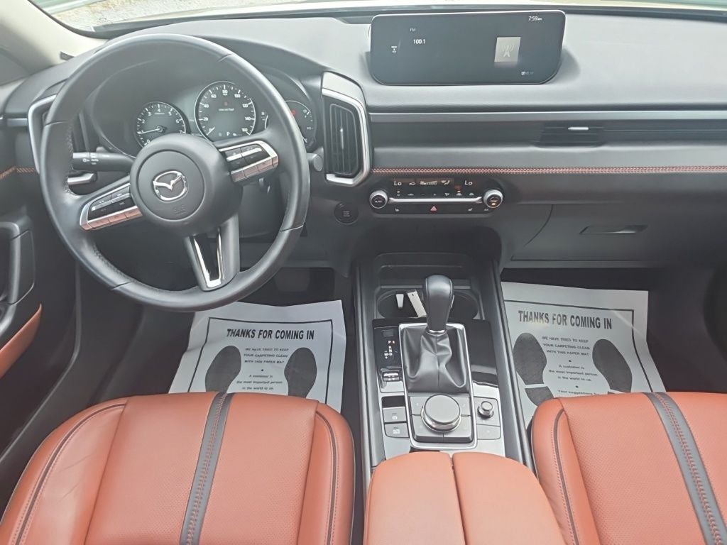 2023 Mazda Mazda CX-50 2.5 Turbo Meridian Edition