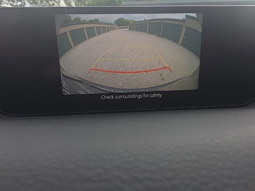 2023 Mazda Mazda CX-50 2.5 Turbo Meridian Edition