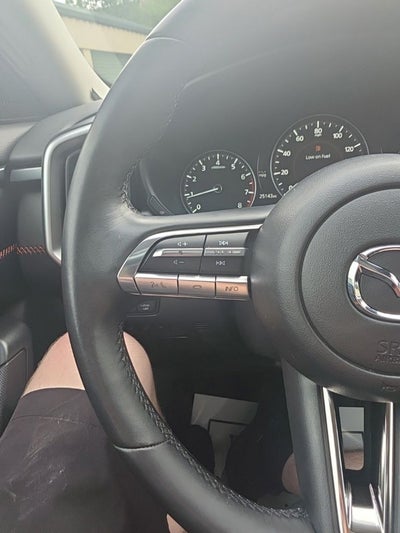 2023 Mazda Mazda CX-50 2.5 Turbo Meridian Edition