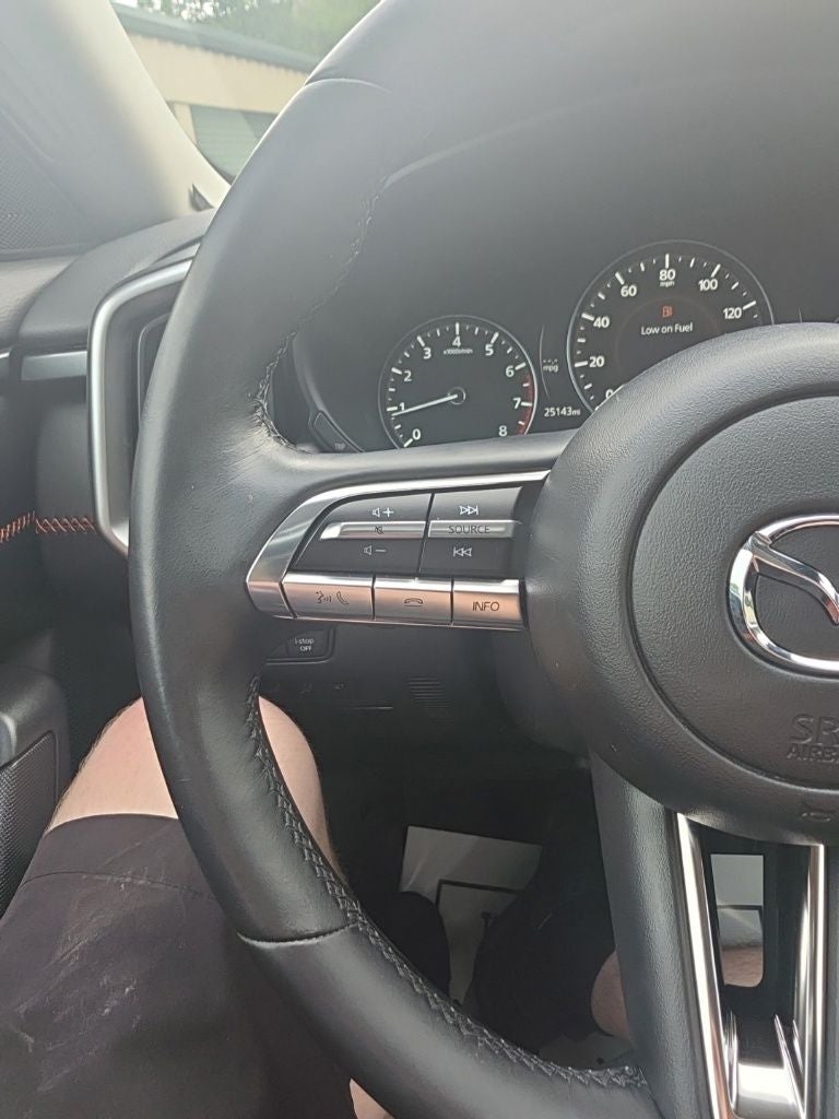 2023 Mazda Mazda CX-50 2.5 Turbo Meridian Edition