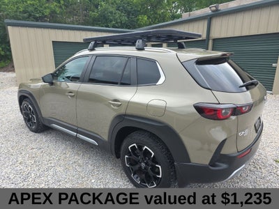 2023 Mazda Mazda CX-50 2.5 Turbo Meridian Edition