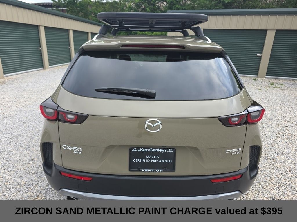 2023 Mazda Mazda CX-50 2.5 Turbo Meridian Edition