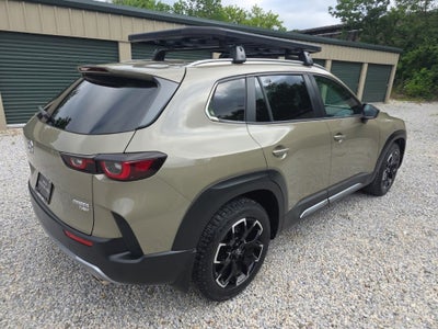 2023 Mazda Mazda CX-50 2.5 Turbo Meridian Edition