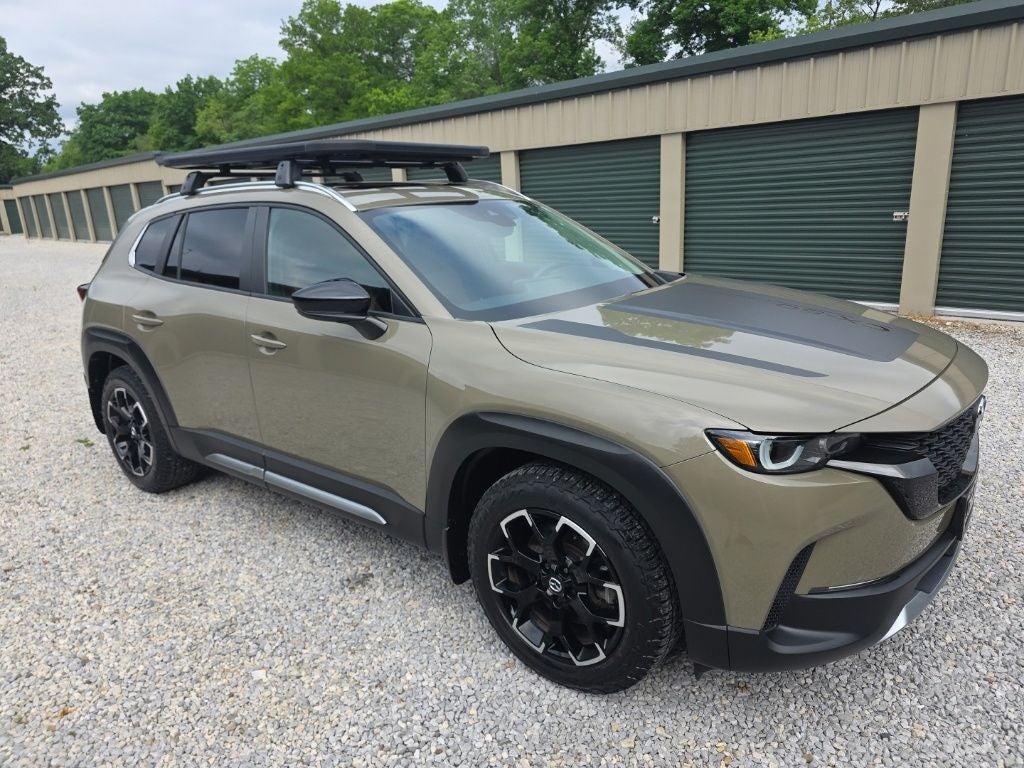 2023 Mazda Mazda CX-50 2.5 Turbo Meridian Edition