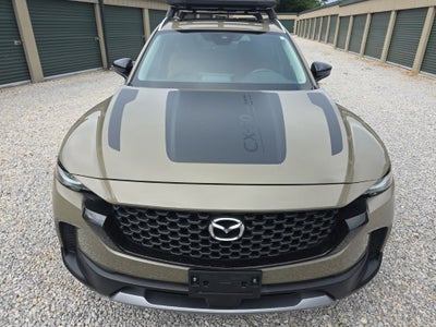 2023 Mazda Mazda CX-50 2.5 Turbo Meridian Edition