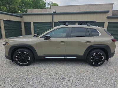 2023 Mazda Mazda CX-50 2.5 Turbo Meridian Edition