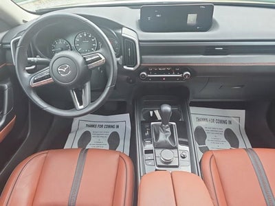 2023 Mazda Mazda CX-50 2.5 Turbo Meridian Edition