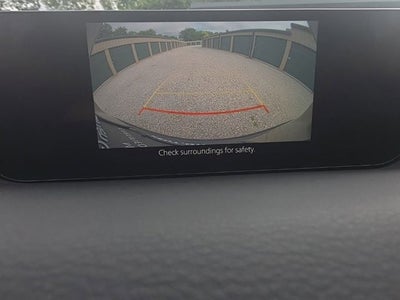 2023 Mazda Mazda CX-50 2.5 Turbo Meridian Edition