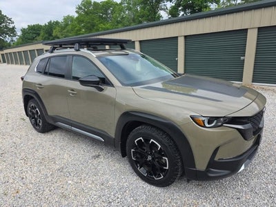 2023 Mazda Mazda CX-50 2.5 Turbo Meridian Edition