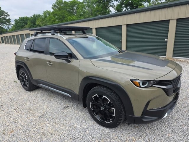 2023 Mazda Mazda CX-50 2.5 Turbo Meridian Edition