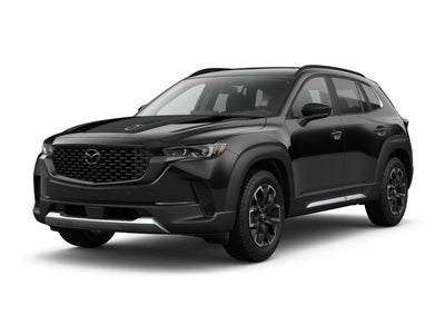 2026 Mazda Mazda CX-50 2.5 Turbo Meridian Edition AWD