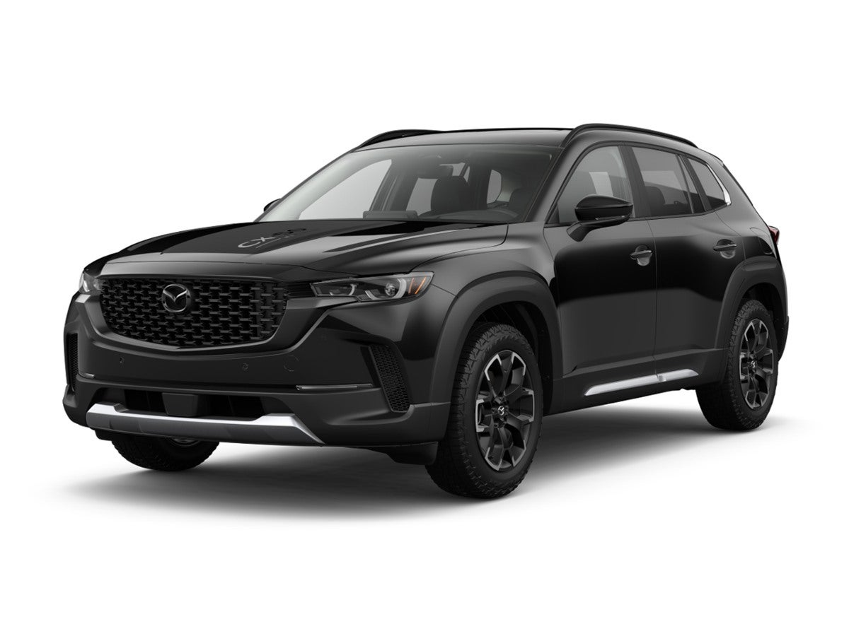 2026 Mazda Mazda CX-50 2.5 Turbo Meridian Edition AWD