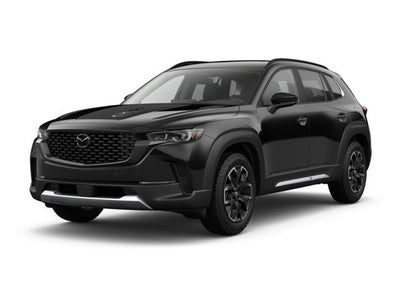2026 Mazda Mazda CX-50 2.5 Turbo Meridian Edition AWD