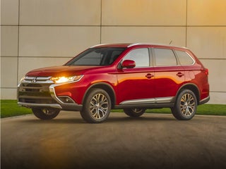 2018 Mitsubishi Outlander Base