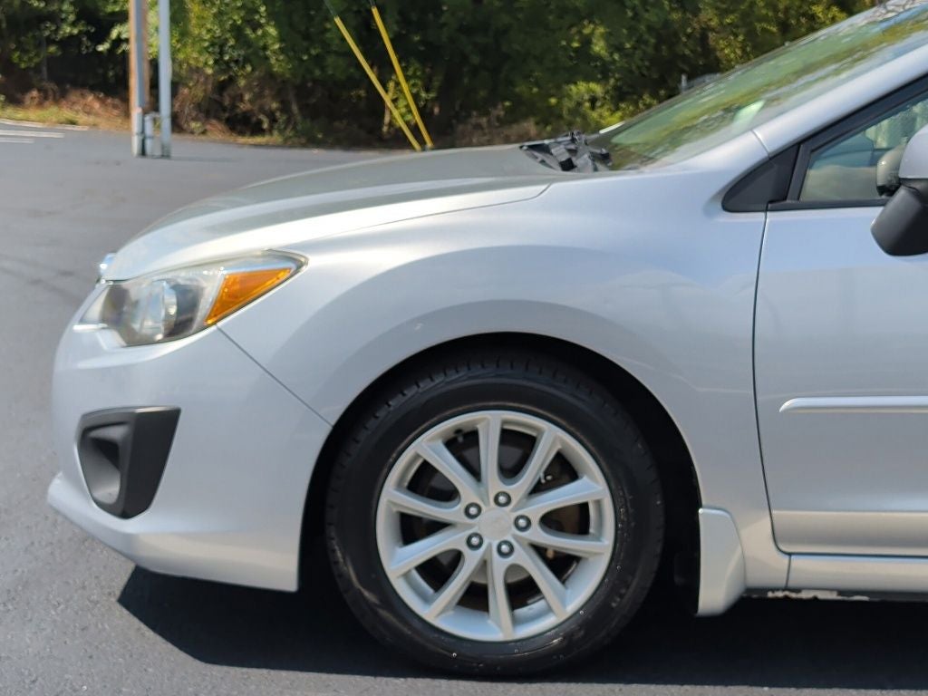 Used 2013 Subaru Impreza 2.0I Premium with VIN JF1GPAB69D2886921 for sale in Kent, OH