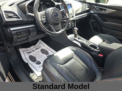 2023 Subaru Crosstrek Limited