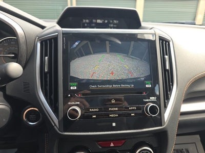 2023 Subaru Crosstrek Limited