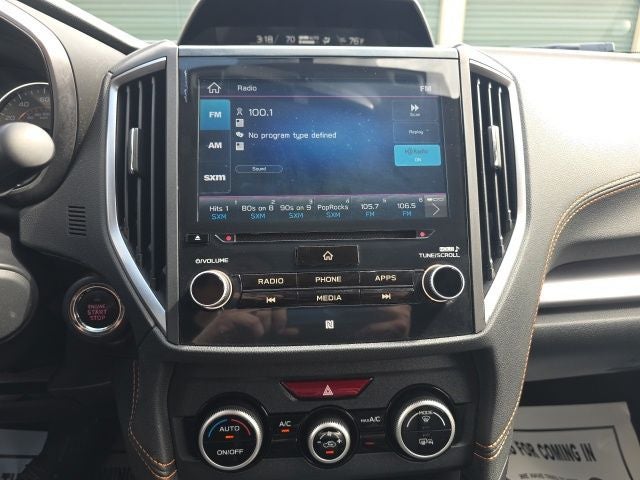 2023 Subaru Crosstrek Limited