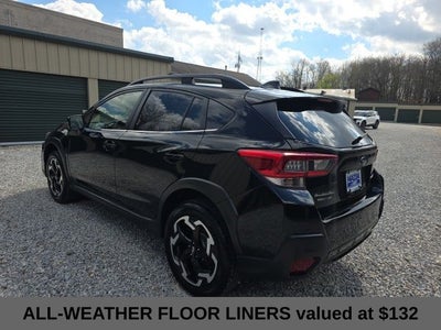 2023 Subaru Crosstrek Limited