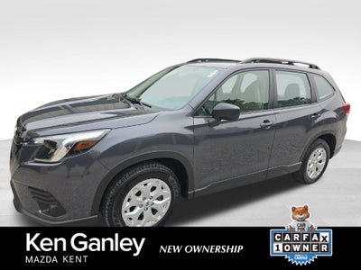 2023 Subaru Forester Base