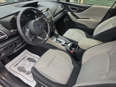 2023 Subaru Forester Base