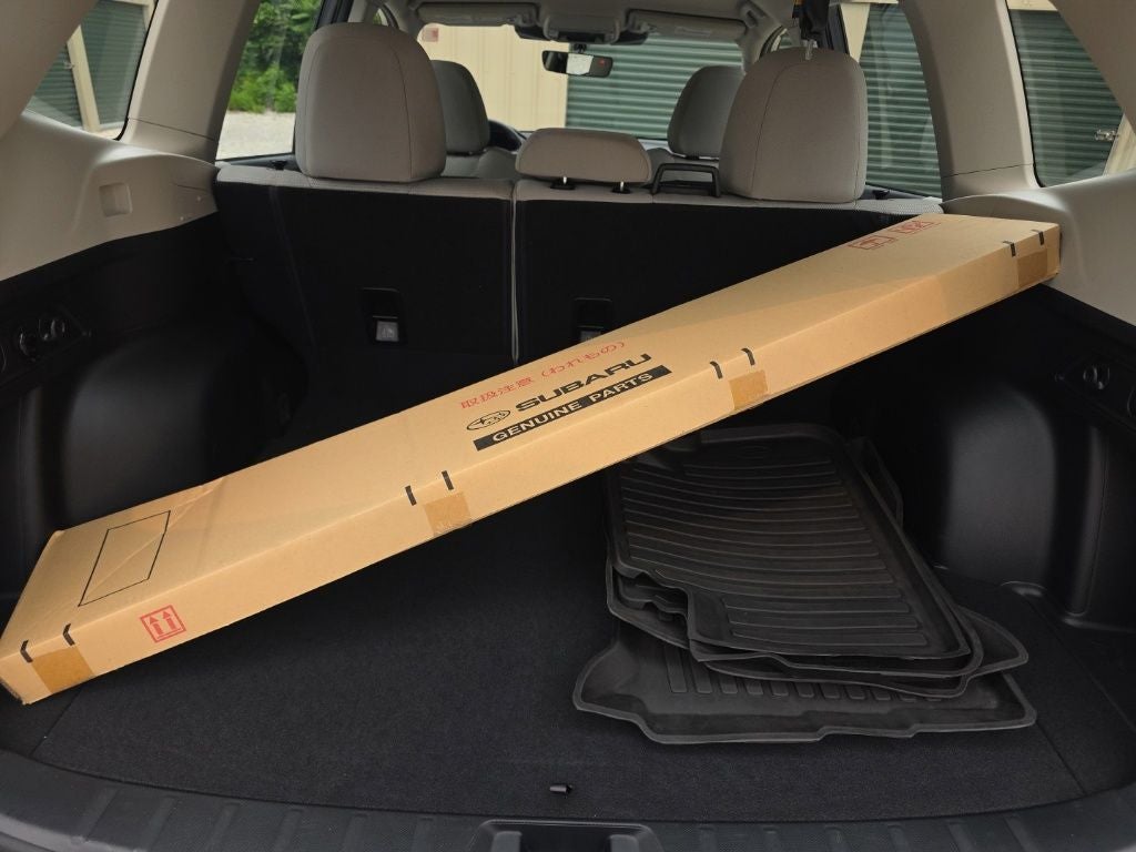 2023 Subaru Forester Base
