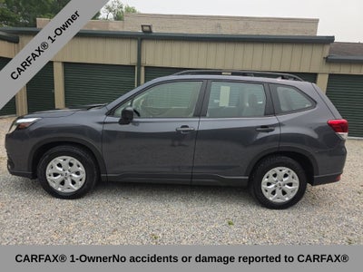 2023 Subaru Forester Base