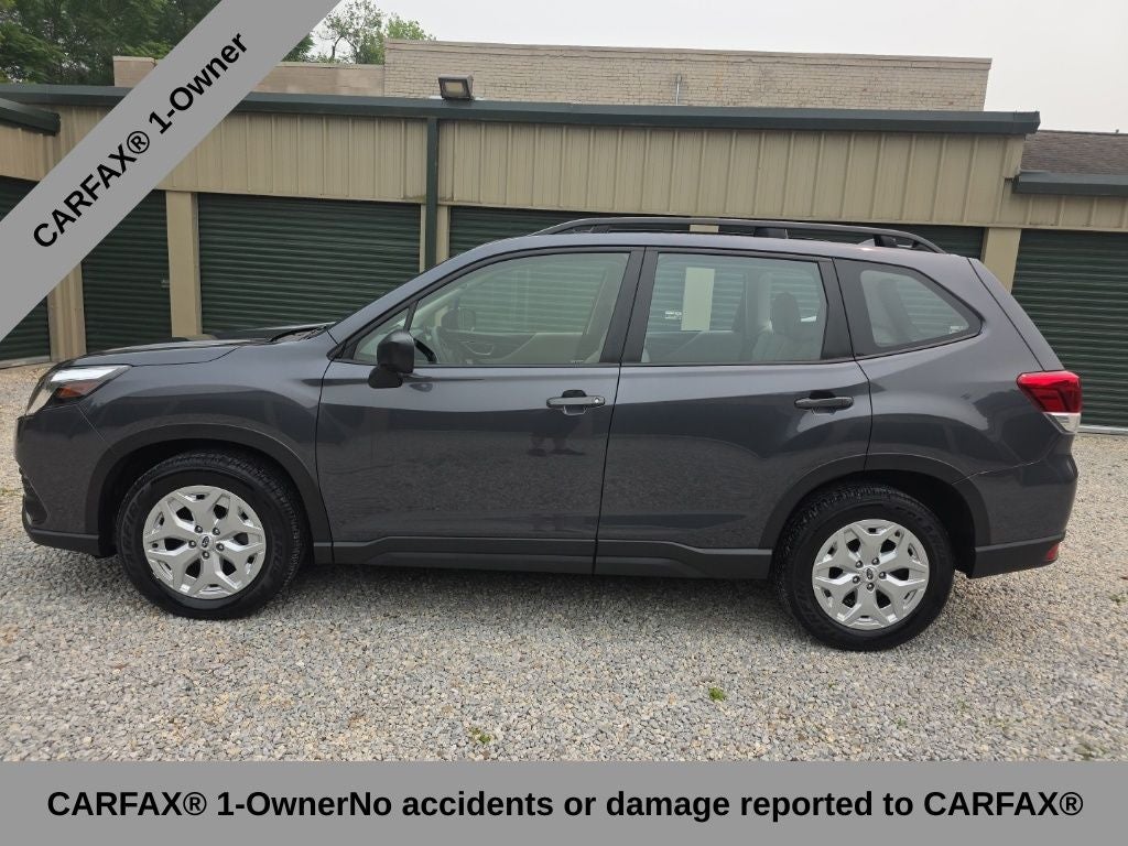 2023 Subaru Forester Base