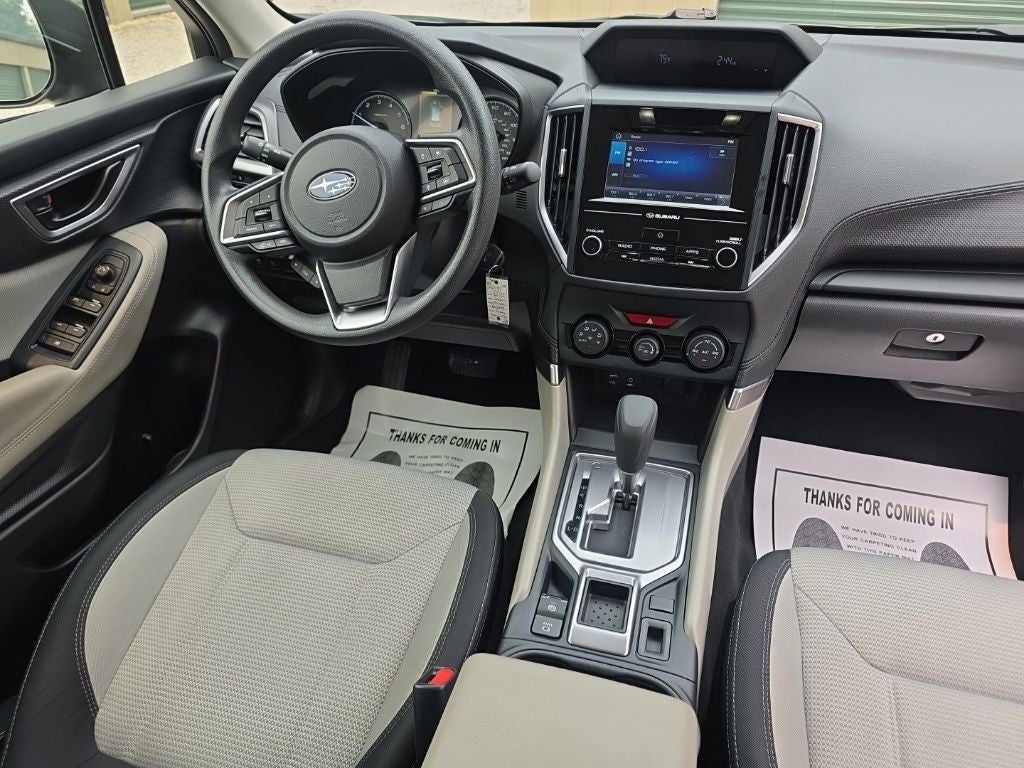 2023 Subaru Forester Base