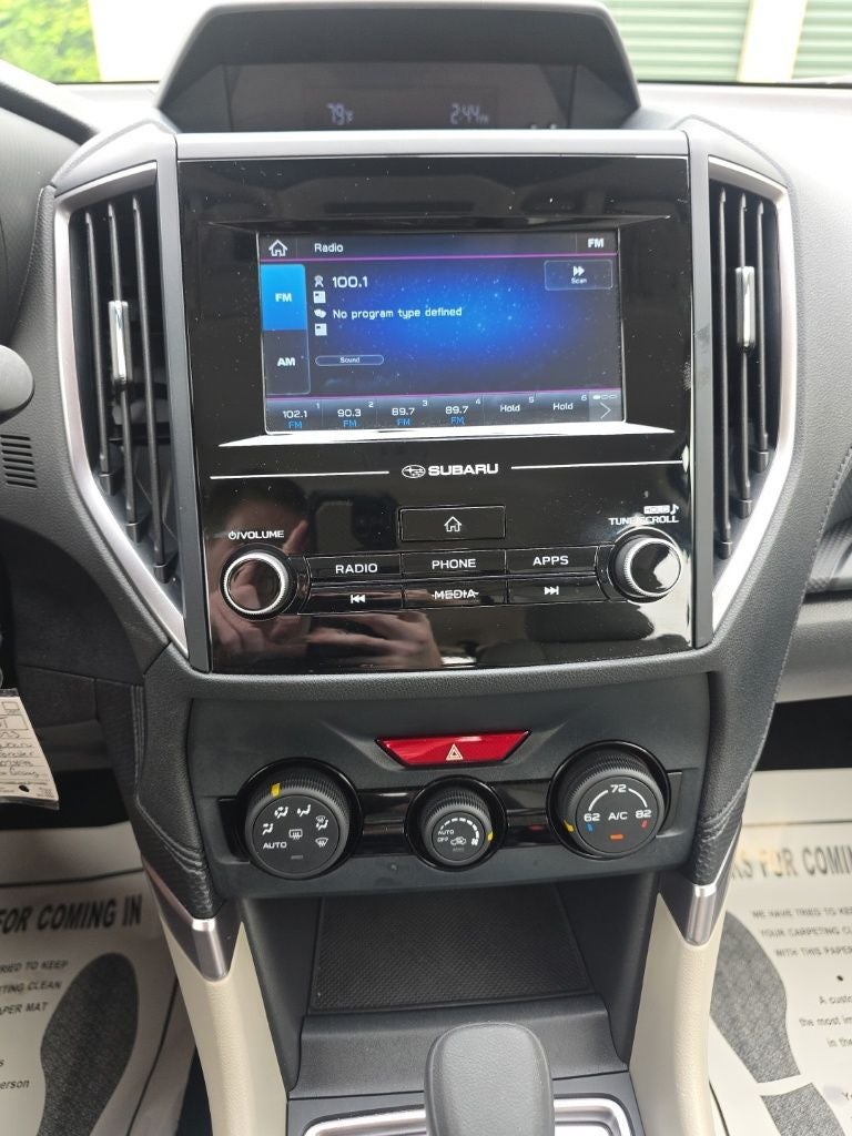 2023 Subaru Forester Base