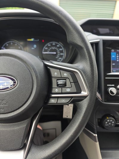2023 Subaru Forester Base