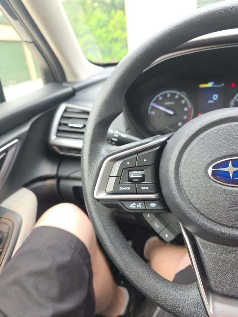 2023 Subaru Forester Base