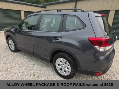 2023 Subaru Forester Base